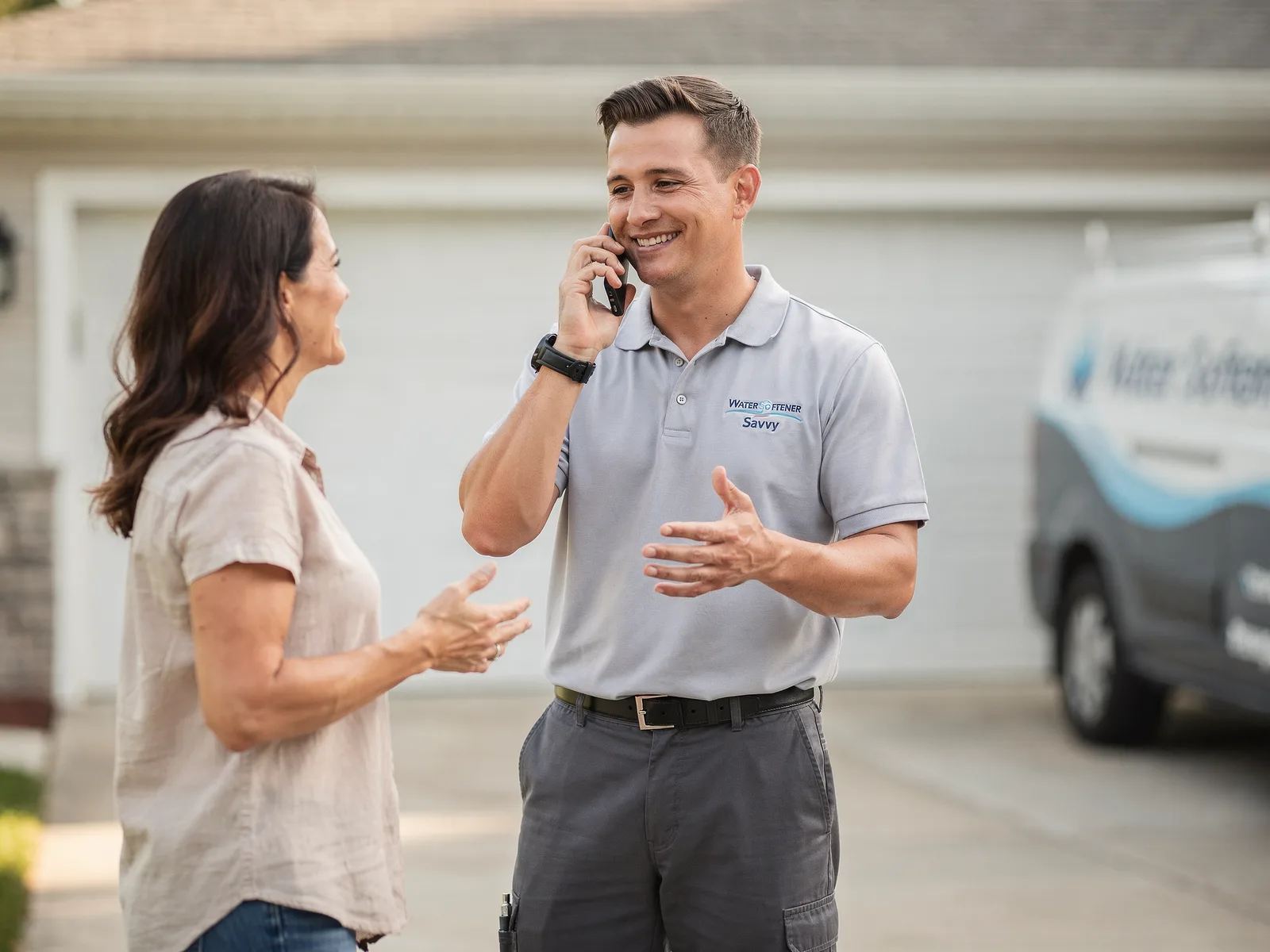 Water Softener Installation Dearborn, MI FAQs